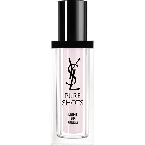 how to use ysl pure shots